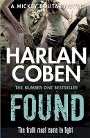 Harlan Coben - Found - 9781409135388 - 9781409135388