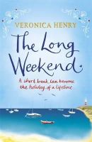 Veronica Henry - The Long Weekend - 9781409135463 - V9781409135463