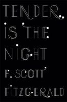 F. Scott Fitzgerald - Tender is the Night - 9781409149552 - V9781409149552