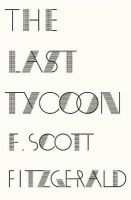 F. Scott Fitzgerald - The Last Tycoon - 9781409150374 - V9781409150374