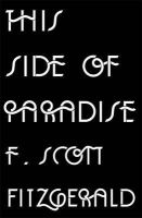 F. Scott Fitzgerald - This Side of Paradise - 9781409150787 - V9781409150787