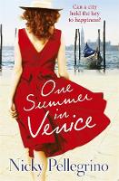 Nicky Pellegrino - One Summer in Venice - 9781409150831 - V9781409150831