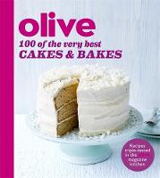 Olive Magazine - Olive: 100 of the Very Best Cakes and Bakes - 9781409162247 - V9781409162247