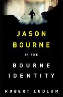 Robert Ludlum - The Bourne Identity - 9781409167860 - V9781409167860
