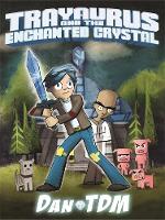 Dantdm - DanTDM: Trayaurus and the Enchanted Crystal - 9781409168393 - V9781409168393