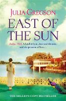 Julia Gregson - East of the Sun - 9781409170501 - V9781409170501