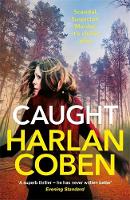 Harlan Coben - Caught - 9781409179436 - 9781409179436