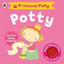 Dk - Princess Polly´s Potty: A Noisy Sound Book - 9781409302193 - V9781409302193