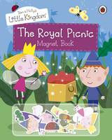 Dk - Ben and Hollyˊs Little Kingdom: The Royal Picnic Magnet Book - 9781409305330 - V9781409305330