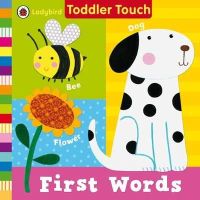 Ladybird - Ladybird Toddler Touch: First Words - 9781409310709 - V9781409310709