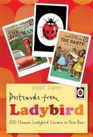 Roger Hargreaves - Postcards from Ladybird: 100 Classic Ladybird Covers in One Box - 9781409311522 - V9781409311522