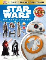 Dk - Star Wars: the Force Awakens Ultimate Sticker Collection - 9781409336600 - V9781409336600