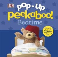 Dk - Pop-Up Peekaboo! Bedtime - 9781409356370 - 9781409356370