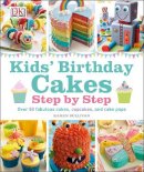 Karen Sullivan - Kids' Birthday Cakes - 9781409357193 - V9781409357193