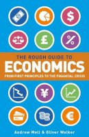 Rough Guides - Rough Guide to Economics, The - 9781409363972 - V9781409363972