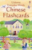Felicity Brooks - Everyday Words in Chinese Flashcard - 9781409505853 - V9781409505853