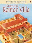 Iain Ashman - Make This Roman Villa - 9781409506195 - V9781409506195