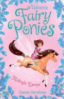 Susanna Davidson - Fairy Ponies Midnight Escape - 9781409506287 - V9781409506287