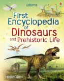 Sam Taplin - First Encyclopedia of Dinosaurs and Prehistoric Life - 9781409520979 - V9781409520979