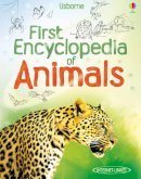 Paul Dowswell - First Encyclopedia of Animals - 9781409522423 - KMK0021524