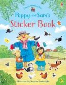 Usborne Publishing - Poppy and Sam´s Sticker Book - 9781409524489 - 9781409524489