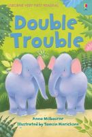 Anna Milbourne - Double Trouble - 9781409530619 - V9781409530619