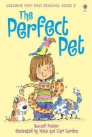 Russell Punter - The Perfect Pet - 9781409530633 - V9781409530633