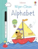 Jessica Greenwell - Wipe-Clean Alphabet - 9781409531364 - V9781409531364