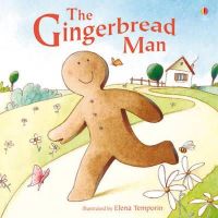 Mairi Mackinnon - Gingerbread Man - 9781409531661 - V9781409531661
