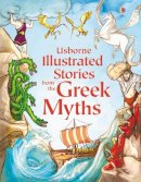Lesley Sims - Illustrated Stories from the Greek Myths - 9781409531678 - 9781409531678