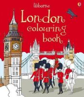 Struan Reid - London Colouring Book - 9781409532880 - V9781409532880