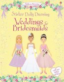 Fiona Watt - Sticker Dolly Dressing Weddings & Bridesmaids - 9781409536918 - V9781409536918