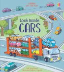 Rob Lloyd Jones - Look Inside Cars - 9781409539506 - 9781409539506