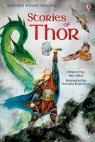 Alex Frith - Stories of Thor - 9781409550679 - V9781409550679