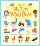 Felicity Brooks - My First Word Book - 9781409551836 - V9781409551836