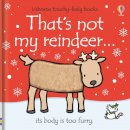 Fiona Watt - That´s not my reindeer… - 9781409556046 - 9781409556046