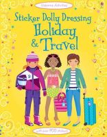 Fiona Watt - Sticker Dolly Dressing Holiday & Travel - 9781409557319 - V9781409557319