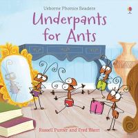 Russell Punter - Underpants for Ants - 9781409557449 - V9781409557449