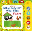 Fiona Watt - Baby´s Very First Noisy Book Farm - 9781409563440 - V9781409563440