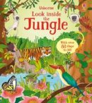 Minna Lacey - Look Inside the Jungle - 9781409563938 - V9781409563938