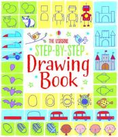 Step By Step Drawing - Step-by-Step Drawing Book - 9781409565192 - 9781409565192