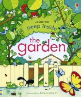 Anna Milbourne - Peep Inside the Garden - 9781409572138 - V9781409572138