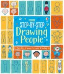 Fiona Watt - Step-by-Step Drawing People - 9781409581185 - V9781409581185