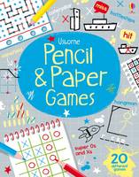 Simon Tudhope - Pencil and Paper Games - 9781409581352 - V9781409581352