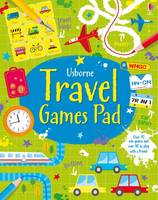 Kirsteen Robson - Travel Games Pad - 9781409581390 - V9781409581390