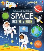 Rebecca Gilpin - Little Children´s Space Activity Book - 9781409581925 - V9781409581925