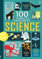 Alex Frith - 100 Things to Know About Science - 9781409582182 - 9781409582182