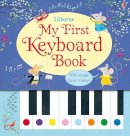 Dan Crisp - My First Keyboard Book - 9781409582403 - V9781409582403