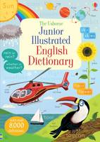 Hannah Wood - Junior Illustrated English Dictionary - 9781409582625 - V9781409582625