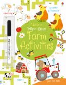 Kirsteen Robson - Wipe-Clean Farm Activities - 9781409582779 - V9781409582779